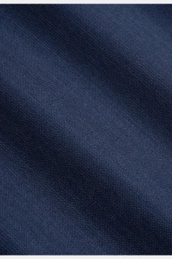 SUITSUPPLY Napoli Ganzjahresanzug Mittelblau-Männlich Business Anzüge