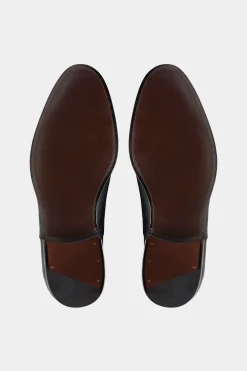 SUITSUPPLY Oxford Schwarz-Männlich Schnürschuhe & Monks