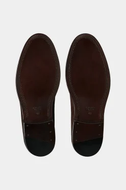 SUITSUPPLY Penny Loafer Braun-Männlich Loafers & Slipper