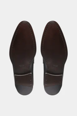SUITSUPPLY Penny Loafer Schwarz-Männlich Loafers & Slipper