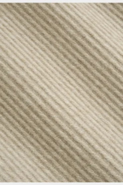 SUITSUPPLY Polo Mantel Hellbraun Twill-Männlich Elegante Mäntel
