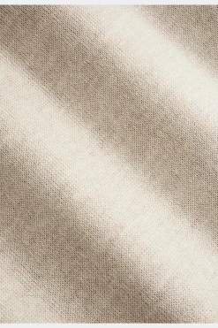 SUITSUPPLY Polo-Cardigan Hellbraun-Männlich Poloshirts