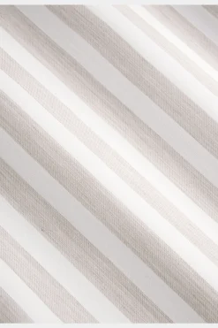 SUITSUPPLY Popeline Hemd Hellbraun Gestreift Extra Slim Fit-Männlich Klassische Hemden