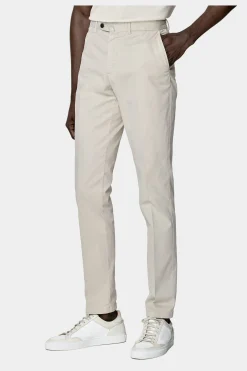 SUITSUPPLY Porto Chino Hellbraun-Männlich Jeans & Casual Hosen