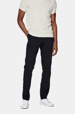 SUITSUPPLY Porto Chino Navy-Männlich Jeans & Casual Hosen