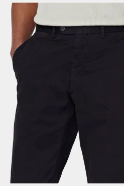 SUITSUPPLY Porto Chino Navy-Männlich Jeans & Casual Hosen