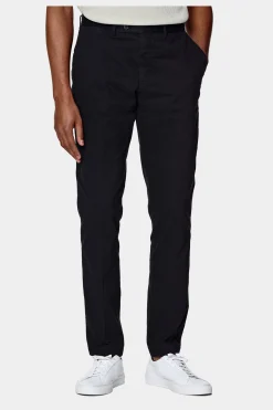 SUITSUPPLY Porto Chino Navy-Männlich Jeans & Casual Hosen