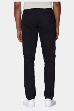 SUITSUPPLY Porto Chino Navy-Männlich Jeans & Casual Hosen