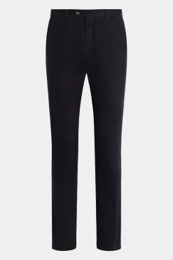 SUITSUPPLY Porto Chino Navy-Männlich Jeans & Casual Hosen