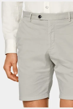 SUITSUPPLY Porto Shorts Hellbraun-Männlich Shorts