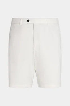 SUITSUPPLY Porto Shorts Off-White-Männlich Shorts