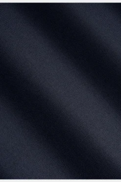 SUITSUPPLY Regenmantel Blau-Männlich Regenmäntel