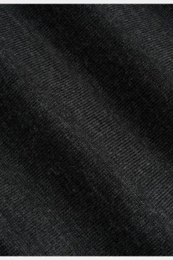 SUITSUPPLY Rollkragen Dunkelgrau-Männlich Rollkragen