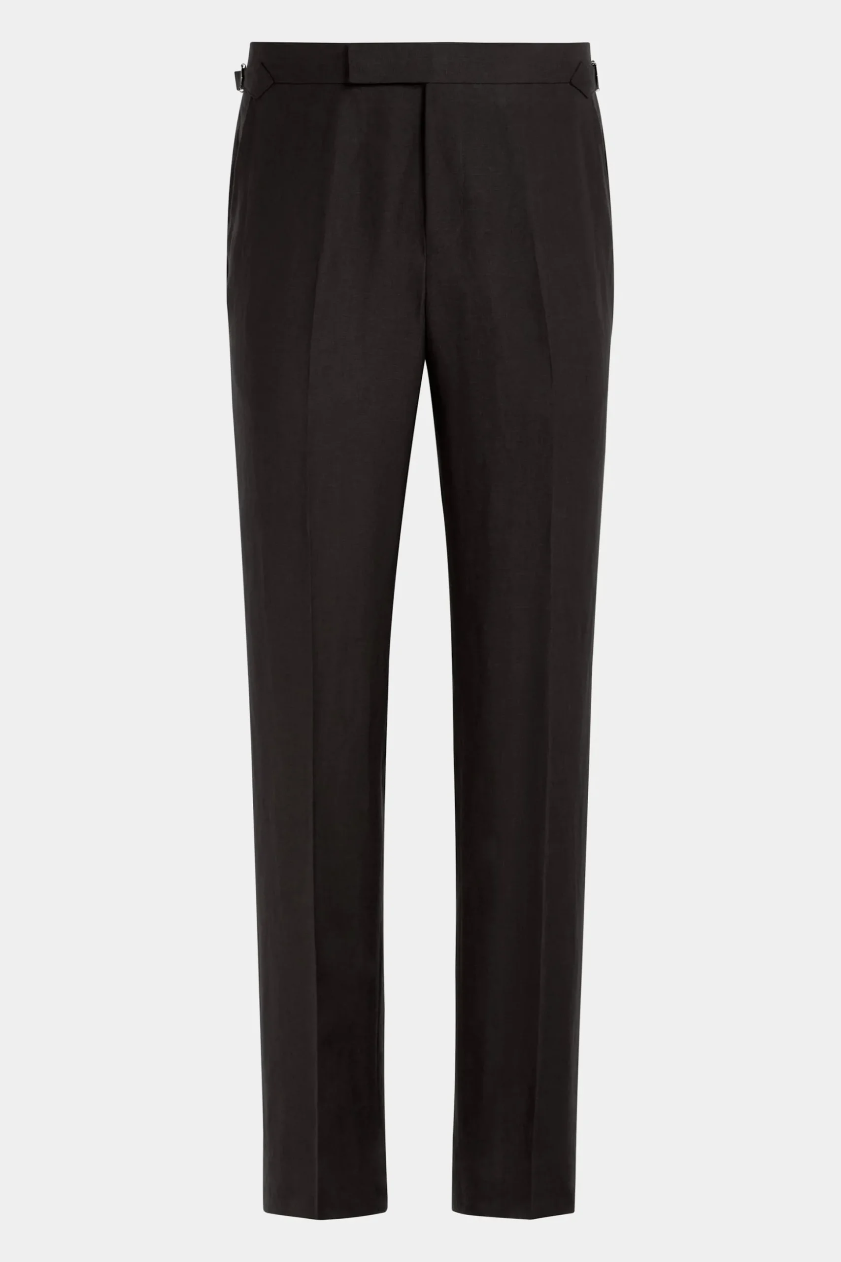 SUITSUPPLY Roma Anzug Dunkelbraun-Männlich Casual Anzüge