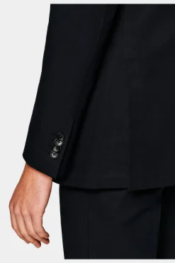 SUITSUPPLY Roma Anzug Navy-Männlich Casual Anzüge