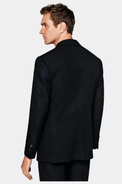 SUITSUPPLY Roma Anzug Navy-Männlich Casual Anzüge