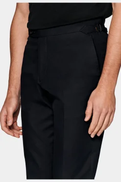 SUITSUPPLY Roma Anzug Navy-Männlich Casual Anzüge