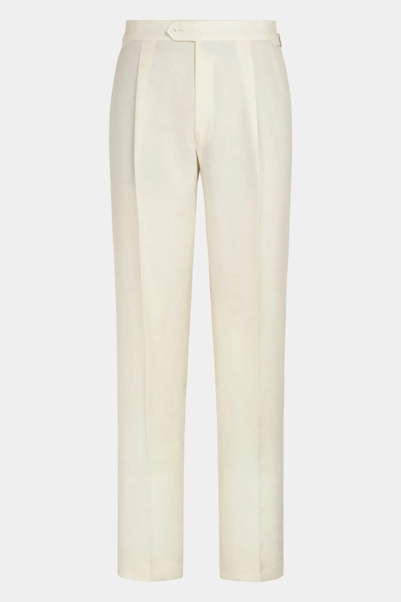 SUITSUPPLY Roma Anzug Off-White-Männlich Casual Anzüge