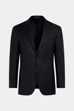 SUITSUPPLY Roma Sakko Navy-Männlich Klassische Sakkos