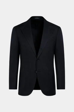 SUITSUPPLY Roma Sakko Navy-Männlich Klassische Sakkos