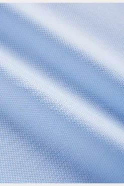 SUITSUPPLY Royal Oxford Hemd Hellblau Extra Slim Fit-Männlich Klassische Hemden