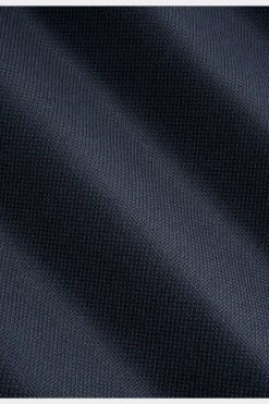 SUITSUPPLY Royal Oxford Hemd Navy In Slim Fit-Männlich Klassische Hemden