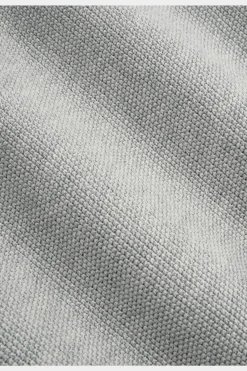 SUITSUPPLY Rundhals Grau-Männlich Rundhals
