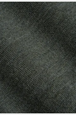 SUITSUPPLY Rundhals Grün-Männlich Rundhals