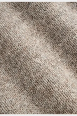 SUITSUPPLY Rundhals Hellbraun-Männlich Rundhals