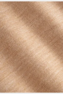 SUITSUPPLY Rundhals Hellbraun-Männlich Rundhals