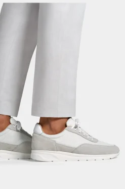 SUITSUPPLY Runner Sneaker Grau-Männlich Sneakers