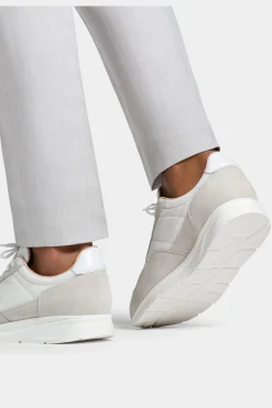 SUITSUPPLY Runner Sneaker Grau-Männlich Sneakers