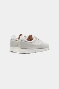 SUITSUPPLY Runner Sneaker Grau-Männlich Sneakers