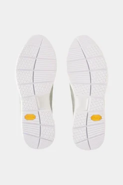 SUITSUPPLY Runner Sneaker Hellgrau-Männlich Sneakers