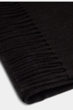 SUITSUPPLY Schal Dunkelbraun-Männlich Schals