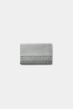 SUITSUPPLY Schal Grau-Männlich Schals