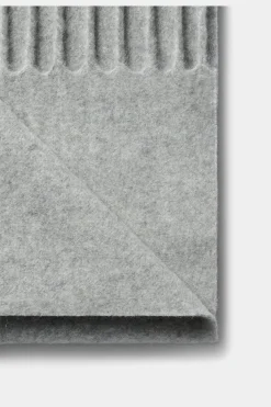 SUITSUPPLY Schal Grau-Männlich Schals