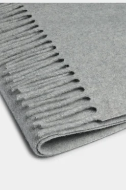 SUITSUPPLY Schal Grau-Männlich Schals