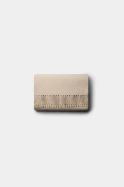 SUITSUPPLY Schal Off-White-Männlich Schals