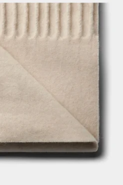 SUITSUPPLY Schal Off-White-Männlich Schals