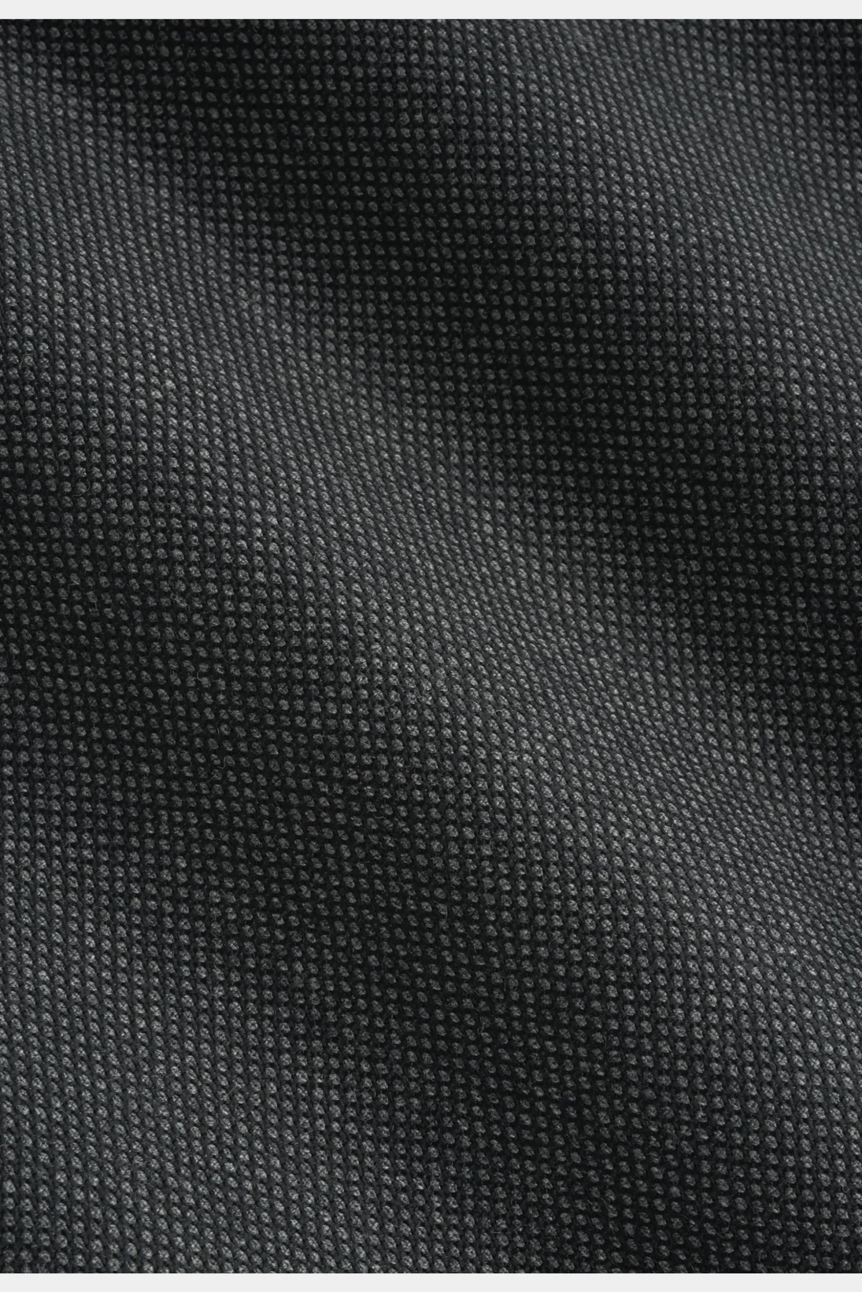 SUITSUPPLY Sienna Anzugsakko Dunkelgrau Birdseye-Muster-Männlich Anzugsakkos
