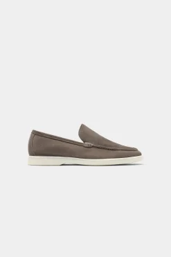 SUITSUPPLY Slipper Braun-Männlich Loafers & Slipper