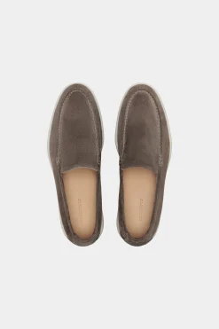 SUITSUPPLY Slipper Braun-Männlich Loafers & Slipper