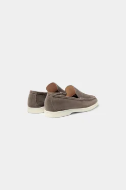 SUITSUPPLY Slipper Braun-Männlich Loafers & Slipper