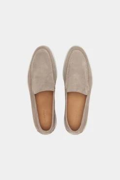 SUITSUPPLY Slipper Hellbraun-Männlich Loafers & Slipper