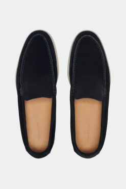 SUITSUPPLY Slipper Navy-Männlich Loafers & Slipper