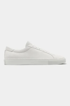 SUITSUPPLY Sneaker Grau Monochrom-Männlich Sneakers