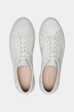 SUITSUPPLY Sneaker Grau Monochrom-Männlich Sneakers