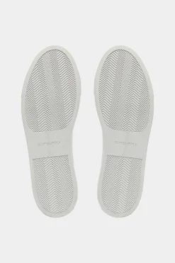 SUITSUPPLY Sneaker Grau Monochrom-Männlich Sneakers