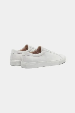 SUITSUPPLY Sneaker Grau Monochrom-Männlich Sneakers